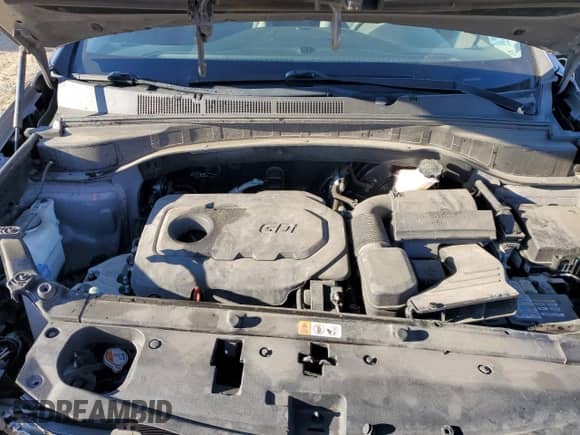 ✅ 2018 Hyundai Santa Fe 2.4L • VIN: 5NMZTDLB4JH090614 • Lot: 68172312. Wystawiony na Copart z przebiegiem 64 828 mil mil. Skorzystaj z bezpłatnego archiwum sprzedaży aukcyjnych z USA i zobacz szczegółowy raport historii pojazdu na DreamBid. Zdjęcie 13.