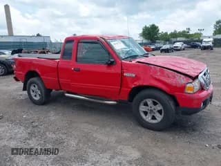 ✅ 2006 Ford Ranger XL • VIN: 1FTZR15E96PA75593 • Lot: 42751739. Listed on IAAI with 134,847 mi. Free auction sales archive from the USA and detailed vehicle history report at DreamBid. Image 1.