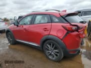 ✅ 2016 Mazda CX-3 Grand Touring • VIN: JM1DKBD75G0121485 • Lot: 82215415. Wystawiony na Copart z przebiegiem 76 080 mil. Bezpłatny archiwum sprzedaży aukcyjnych z USA i szczegółowy raport historii pojazdu na DreamBid. Zdjęcie 2.