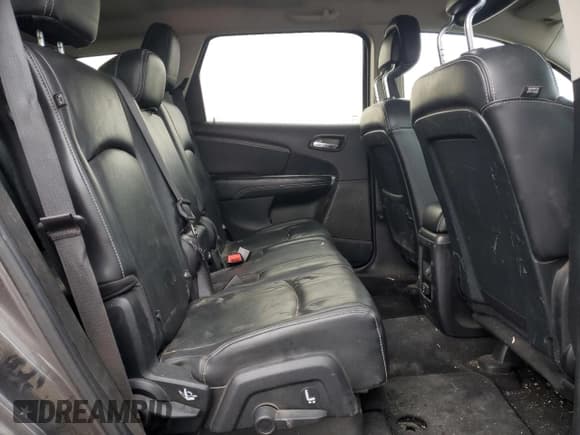 ✅ 2016 Dodge Journey R/T • VIN: 3C4PDDFG8GT160722 • Lot: 92498305. Listed on Copart with 271,620 mi. Free auction sales archive from the USA and detailed vehicle history report at DreamBid. Image 11.