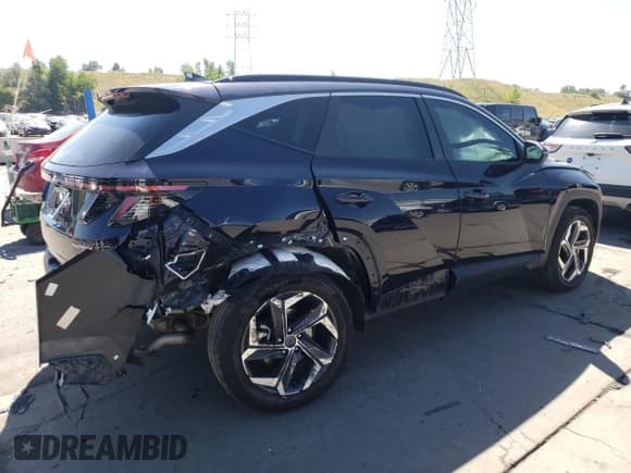 ✅ 2023 Hyundai Tucson SEL Convenience • VIN: KM8JFCA14PU109345 • Lot: 66948993. Wystawiony na Copart z przebiegiem 24 202 mil. Bezpłatny archiwum sprzedaży aukcyjnych z USA i szczegółowy raport historii pojazdu na DreamBid. Zdjęcie 3.