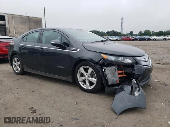 ✅ 2014 Chevrolet Volt • VIN: 1G1RE6E4XEU165103 • Lot: 55481574. Wystawiony na Copart z przebiegiem 131 337 mil. Bezpłatny archiwum sprzedaży aukcyjnych z USA i szczegółowy raport historii pojazdu na DreamBid. Zdjęcie 4.