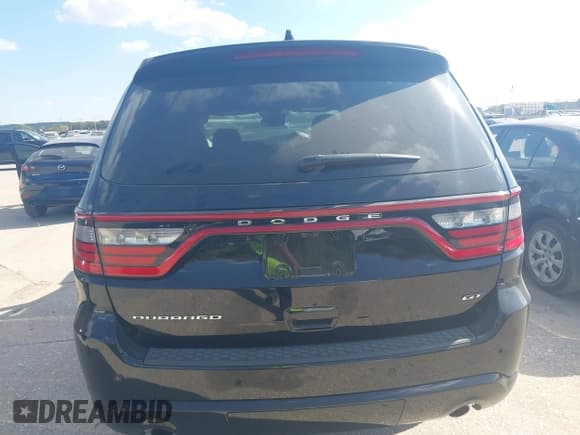 ✅ 2025 Dodge Durango GT • VIN: 1C4RDHDG8SC551926 • Лот: 43492933. Опубликован ранее на IAAI с пробегом Не указан. Бесплатный доступ к архиву аукционных продаж из США и подробный отчёт об истории автомобиля на DreamBid. Изображение 16.