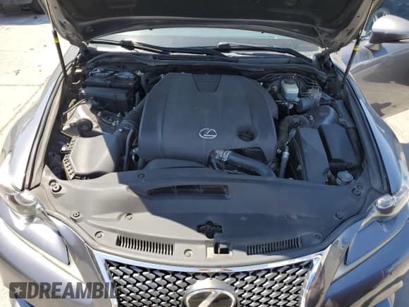 ✅ 2015 Lexus IS 250 • VIN: JTHBF1D27F5054964 • Lot: 59935985. Listed on Copart with 162,976 mi. Free auction sales archive from the USA and detailed vehicle history report at DreamBid. Image 11.