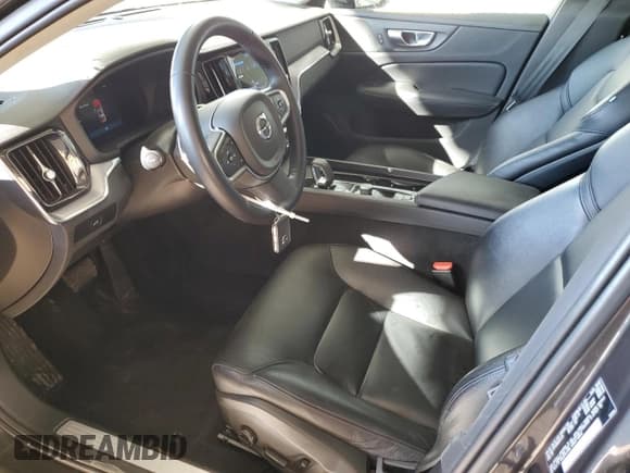 ✅ 2024 Volvo S60 Core Dark Theme • VIN: 7JRL12FK8RG294428 • Lot: 86885625. Listed on Copart with 51,354 mi. Free auction sales archive from the USA and detailed vehicle history report at DreamBid. Image 7.