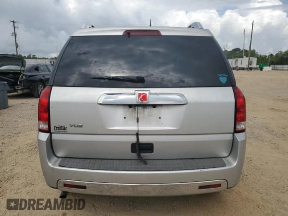 ✅ 2007 Saturn VUE I4 • VIN: 5GZCZ33D67S804576 • Lot: 53941075. Wystawiony na Copart z przebiegiem 160 966 mil. Bezpłatny archiwum sprzedaży aukcyjnych z USA i szczegółowy raport historii pojazdu na DreamBid. Zdjęcie 6.