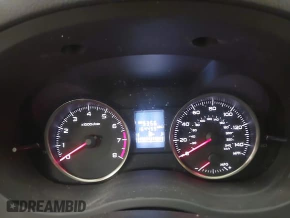 ✅ 2016 Subaru Impreza 2.0i • VIN: JF1GPAA69G8236053 • Lot: 43387637. Wystawiony na IAAI z przebiegiem 164 455 mil. Bezpłatny archiwum sprzedaży aukcyjnych z USA i szczegółowy raport historii pojazdu na DreamBid. Zdjęcie 7.