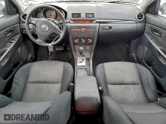 ✅ 2008 Mazda 3 i Touring Value • VIN: JM1BK32F081839674 • Lot: 95250075. Wystawiony na Copart z przebiegiem 219 656 mil. Bezpłatny archiwum sprzedaży aukcyjnych z USA i szczegółowy raport historii pojazdu na DreamBid. Zdjęcie 8.