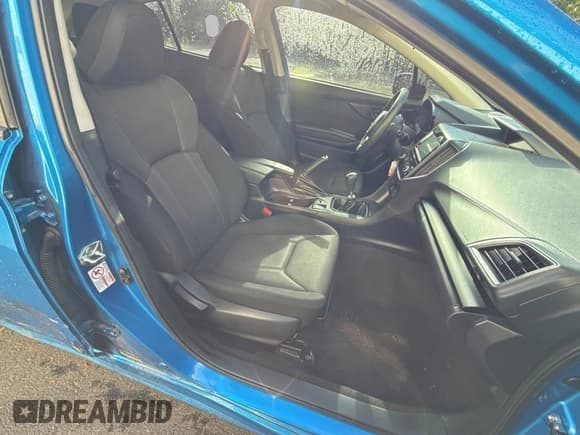 ✅ 2020 Subaru Impreza • VIN: 4S3GTAA62L1706254 • Лот: 68399225. Опубликован ранее на Copart с пробегом 51 776 миль. Бесплатный доступ к архиву аукционных продаж из США и подробный отчёт об истории автомобиля на DreamBid. Изображение 5.