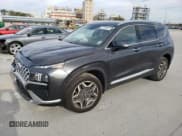 ✅ 2021 Hyundai Santa Fe Limited • VIN: 5NMS44AL5MH346337 • Lot: 81206833. Wystawiony na Copart z przebiegiem 27 990 mil. Bezpłatny archiwum sprzedaży aukcyjnych z USA i szczegółowy raport historii pojazdu na DreamBid. Zdjęcie 1.