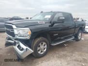 ✅ 2024 Ram 2500 Big Horn • VIN: 3C6UR5DJ6RG366536 • Lot: 43875004. Listed on IAAI with 39,884 mi. Free auction sales archive from the USA and detailed vehicle history report at DreamBid. Image 17.