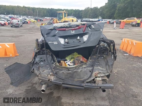 ✅ 2007 Honda Accord EX-L • VIN: 1HGCM66597A037593 • Лот: 43375899. Опубликован ранее на IAAI с пробегом 213 186 миль. Бесплатный доступ к архиву аукционных продаж из США и подробный отчёт об истории автомобиля на DreamBid. Изображение 16.