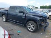 ✅ 2015 Ram 1500 Express • VIN: 1C6RR6KT7FS542790 • Lot: 42729894. Listed on IAAI with 54,530 mi. Free auction sales archive from the USA and detailed vehicle history report at DreamBid. Image 1.