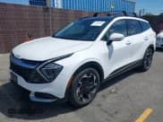 ✅ 2024 Kia Sportage SX-Prestige • VIN: 5XYK53DFXRG158055 • Лот: 42840986. Опубликован ранее на IAAI с пробегом 21 768 миль. Бесплатный доступ к архиву аукционных продаж из США и подробный отчёт об истории автомобиля на DreamBid. Изображение 17.