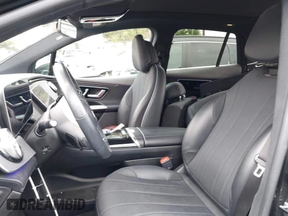 ✅ 2023 Mercedes-Benz EQE 350 • VIN: 4JGGM1CB7PA021305 • Lot: 42405723. Listed on IAAI with 44,217 mi. Free auction sales archive from the USA and detailed vehicle history report at DreamBid. Image 23.