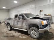 ✅ 2013 GMC Sierra 2500HD SLE • VIN: 1GT220C89DZ157015 • Lot: 45725595. Listed on Copart with 120,440 mi. Free auction sales archive from the USA and detailed vehicle history report at DreamBid. Image 4.