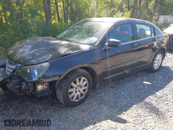 ✅ 2008 Chrysler Sebring LX • VIN: 1C3LC46K98N188623 • Lot: 43159283. Listed on IAAI with Not provided. Free auction sales archive from the USA and detailed vehicle history report at DreamBid. Image 2.