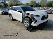 ✅ 2020 Toyota Highlander L • VIN: 5TDCZRBH5LS509853 • Lot: 53522375. Listed on Copart with 64,462 mi. Free auction sales archive from the USA and detailed vehicle history report at DreamBid. Image 15.