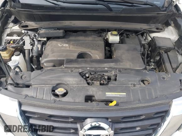 ✅ 2019 Nissan Pathfinder SV • VIN: 5N1DR2MM9KC587022 • Lot: 42436626. Listed on IAAI with 94,467 mi. Free auction sales archive from the USA and detailed vehicle history report at DreamBid. Image 10.