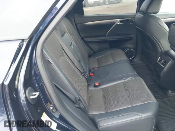 ✅ 2017 Lexus RX 350 • VIN: 2T2BZMCA0HC132859 • Lot: 43748957. Wystawiony na IAAI z przebiegiem 48 217 mil. Bezpłatny archiwum sprzedaży aukcyjnych z USA i szczegółowy raport historii pojazdu na DreamBid. Zdjęcie 8.