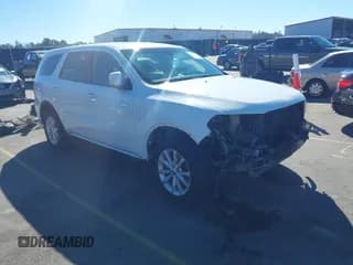 ✅ 2014 Dodge Durango Special Service • VIN: 1C4RDJFG2EC501774 • Lot: 41560049. Wystawiony na IAAI z przebiegiem 138 431 mil. Bezpłatny archiwum sprzedaży aukcyjnych z USA i szczegółowy raport historii pojazdu na DreamBid. Zdjęcie 1.