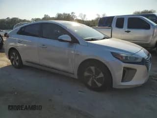 ✅ 2017 Hyundai Ioniq SEL • VIN: KMHC75LC4HU044949 • Lot: 47002885. Wystawiony na Copart z przebiegiem 131 928 mil. Bezpłatny archiwum sprzedaży aukcyjnych z USA i szczegółowy raport historii pojazdu na DreamBid. Zdjęcie 4.