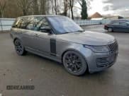 ✅ 2018 Land Rover Range Rover HSE • VIN: SALGS2SV9JA515418 • Lot: 93394755. Listed on Copart with 69,008 mi. Free auction sales archive from the USA and detailed vehicle history report at DreamBid. Image 4.