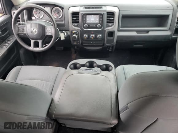 ✅ 2017 Ram 1500 Express • VIN: 1C6RR7FT1HS637008 • Лот: 86262995. Опубликован ранее на Copart с пробегом 228 861 миль. Бесплатный доступ к архиву аукционных продаж из США и подробный отчёт об истории автомобиля на DreamBid. Изображение 8.