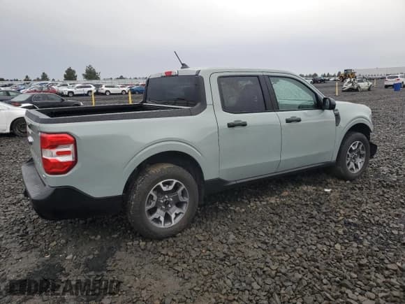 ✅ 2024 Ford Maverick XLT • VIN: 3FTTW8J95RRA69495 • Lot: 92423725. Listed on Copart with 16,780 mi. Free auction sales archive from the USA and detailed vehicle history report at DreamBid. Image 3.