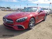 ✅ 2017 Mercedes-Benz SL 550 • VIN: WDDJK7DA7HF049902 • Lot: 41626929. Wystawiony na IAAI z przebiegiem 41 709 mil. Bezpłatny archiwum sprzedaży aukcyjnych z USA i szczegółowy raport historii pojazdu na DreamBid. Zdjęcie 2.