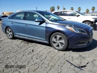 ✅ 2016 Hyundai Sonata Limited • VIN: KMHE34L11GA028429 • Лот: 87222645. Опубликован ранее на Copart с пробегом 150 996 миль. Бесплатный доступ к архиву аукционных продаж из США и подробный отчёт об истории автомобиля на DreamBid. Изображение 4.