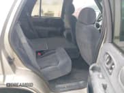 ✅ 2001 Chevrolet Blazer LT • VIN: 1GNDT13W31K189867 • Lot: 42111254. Wystawiony na IAAI z przebiegiem 151 066 mil. Bezpłatny archiwum sprzedaży aukcyjnych z USA i szczegółowy raport historii pojazdu na DreamBid. Zdjęcie 8.