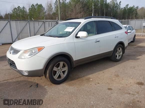 2011 Hyundai Veracruz GLS с VIN KM8NU4CC1BU173220, выставлен на аукционе IAAI как лот 41776587 с пробегом 281 246 миль миль и . История ставок и продаж доступна на DreamBid. Изображение 2.