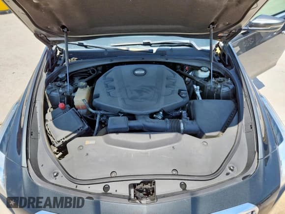 ✅ 2017 Cadillac CTS Luxury RWD • VIN: 1G6AR5SS2H0205579 • Lot: 63073905. Listed on Copart with 82,711 mi. Free auction sales archive from the USA and detailed vehicle history report at DreamBid. Image 11.