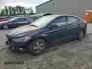 2017 Hyundai Elantra Eco с VIN 5NPD94LA6HH071091, выставлен на аукционе Copart как лот 67473405 с пробегом 157 358 миль миль и Чистый • Clean title. История ставок и продаж доступна на DreamBid. Изображение 1.