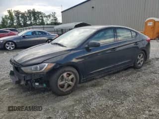 2017 Hyundai Elantra Eco с VIN 5NPD94LA6HH071091, выставлен на аукционе Copart как лот 67473405 с пробегом 157 358 миль миль и Чистый • Clean title. История ставок и продаж доступна на DreamBid. Изображение 1.