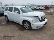 ✅ 2011 Chevrolet HHR 1LT • VIN: 3GNBABFW8BS536470 • Lot: 42022592. Listed on IAAI with 154,453 mi. Free auction sales archive from the USA and detailed vehicle history report at DreamBid. Image 1.