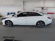 ✅ 2023 Hyundai Elantra SEL • VIN: 5NPLS4AG1PH097880 • Lot: 43442034. Listed on IAAI with 60,669 mi. Free auction sales archive from the USA and detailed vehicle history report at DreamBid. Image 14.