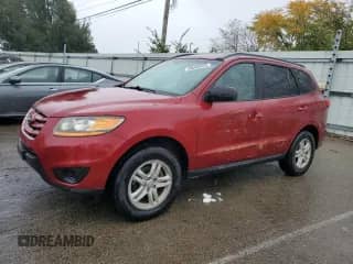 ✅ 2011 Hyundai Santa Fe GLS • VIN: 5XYZG3AB9BG004064 • Lot: 90435005. Listed on Copart with 138,170 mi. Free auction sales archive from the USA and detailed vehicle history report at DreamBid. Image 1.