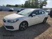 ✅ 2023 Subaru Impreza Premium • VIN: 4S3GKAV62P3600443 • Lot: 69314495. Wystawiony na Copart z przebiegiem 42 037 mil. Bezpłatny archiwum sprzedaży aukcyjnych z USA i szczegółowy raport historii pojazdu na DreamBid. Zdjęcie 1.