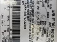 ✅ 2007 Ford Expedition Max Eddie Bauer • VIN: 1FMFK17587LA22540 • Lot: 93045135. Wystawiony na Copart z przebiegiem 185 993 mil. Bezpłatny archiwum sprzedaży aukcyjnych z USA i szczegółowy raport historii pojazdu na DreamBid. Zdjęcie 13.