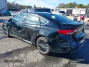 ✅ 2017 Ford Fusion Hybrid Titanium • VIN: 3FA6P0RU4HR357758 • Лот: 43474937. Опубликован ранее на IAAI с пробегом 190 369 миль. Бесплатный доступ к архиву аукционных продаж из США и подробный отчёт об истории автомобиля на DreamBid. Изображение 3.