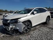 ✅ 2021 Lexus RX 350 • VIN: 2T2HZMAA3MC207531 • Lot: 89717125. Listed on Copart with 38,745 mi. Free auction sales archive from the USA and detailed vehicle history report at DreamBid. Image 1.