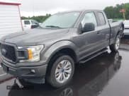 ✅ 2018 Ford F-150 XL • VIN: 1FTEX1EP1JFC12353 • Lot: 42968566. Wystawiony na IAAI z przebiegiem 123 175 mil. Bezpłatny archiwum sprzedaży aukcyjnych z USA i szczegółowy raport historii pojazdu na DreamBid. Zdjęcie 17.
