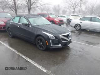 ✅ 2017 Cadillac CTS AWD • VIN: 1G6AW5SX1H0192666 • Лот: 41554014. Опубликован ранее на IAAI с пробегом 90 753 миль. Бесплатный доступ к архиву аукционных продаж из США и подробный отчёт об истории автомобиля на DreamBid. Изображение 1.