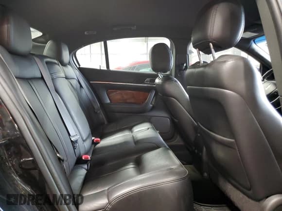 ✅ 2013 Lincoln MKS • VIN: 1LNHL9EK8DG610908 • Lot: 64204515. Listed on Copart with 231,220 mi. Free auction sales archive from the USA and detailed vehicle history report at DreamBid. Image 10.