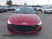 ✅ 2023 Hyundai Elantra Limited • VIN: KMHLN4AJ9PU041674 • Lot: 43568202. Listed on IAAI with 76,230 mi. Free auction sales archive from the USA and detailed vehicle history report at DreamBid. Image 13.