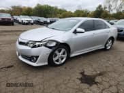 ✅ 2012 Toyota Camry LE • VIN: 4T1BF1FK8CU612056 • Lot: 82143635. Listed on Copart with 126,074 mi. Free auction sales archive from the USA and detailed vehicle history report at DreamBid. Image 1.