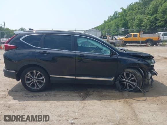 ✅ 2020 Honda CR-V Touring • VIN: 2HKRW2H90LH652922 • Lot: 42766270. Wystawiony na IAAI z przebiegiem Nie podano. Bezpłatny archiwum sprzedaży aukcyjnych z USA i szczegółowy raport historii pojazdu na DreamBid. Zdjęcie 12.