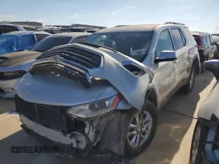 ✅ 2019 Chevrolet Traverse LT Cloth • VIN: 1GNEVMKW7KJ237766 • Lot: 74086774. Wystawiony na Copart z przebiegiem Nie podano. Bezpłatny archiwum sprzedaży aukcyjnych z USA i szczegółowy raport historii pojazdu na DreamBid. Zdjęcie 1.